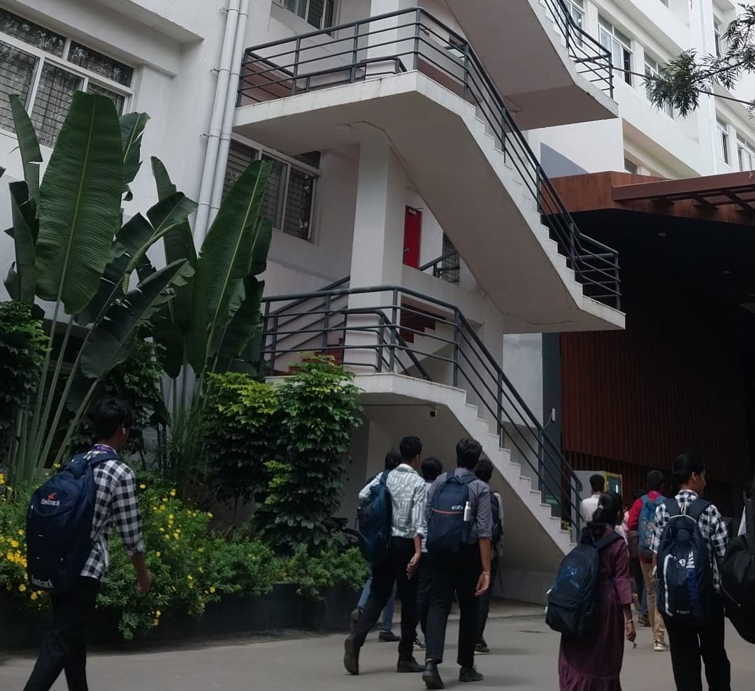 Alliance University Bangalore Campus photo 23